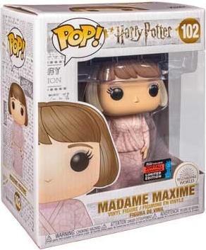 Image du produit Funko POP! Harry Potter Madame Maxime Edition Limitée Fall Convention 2019 15cm