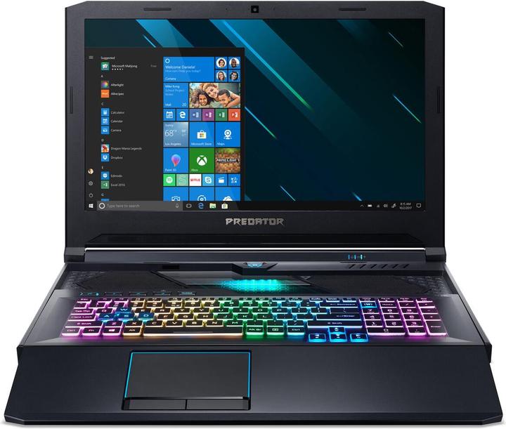Produktbild Acer Predator Helios 700 – PH717-71-92A7 (17.30", Intel Core i9-9980HK, 32 GB, 1000 GB, DE)