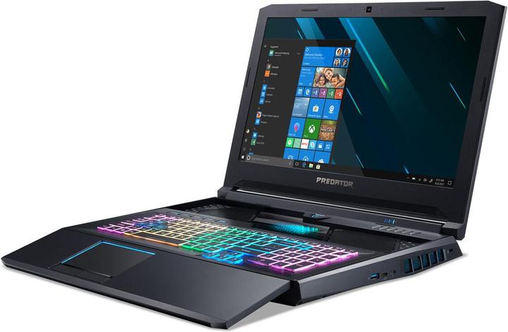 Produktbild Acer Predator Helios 700 – PH717-71-92A7 (17.30", Intel Core i9-9980HK, 32 GB, 1000 GB, DE)
