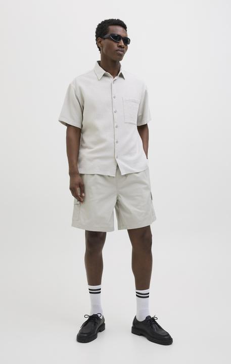 Produktbild Jack & Jones Wide Leg Fit Cargo Shorts Cargo Shorts (XXL)