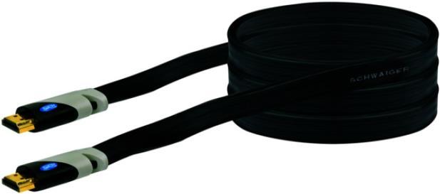 Produktbild Schwaiger HDMI (Typ A) — HDMI (Typ A) (1.50 m)