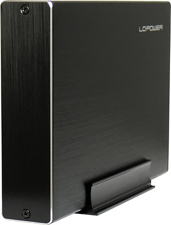 Productafbeelding LC-Power ext. 3,5" Behuizing LC-35U3-Becrux-C1 (3.5")