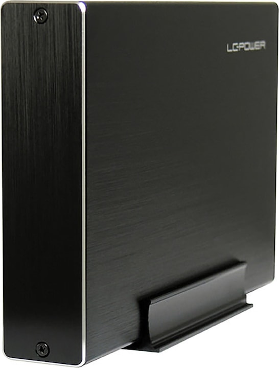 Actual product image LC-Power ext. 3.5" Housing LC-35U3-Becrux-C1 (3.5")