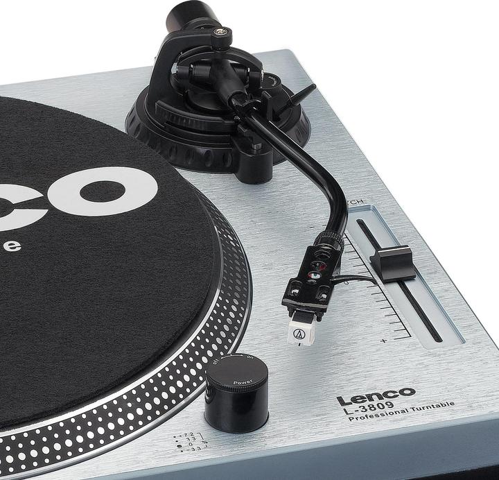Produktbild Lenco L-3809 (Manuell)