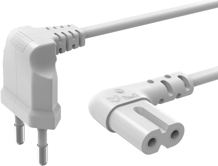 Produktbild Hama Euro Netzkabel (3 m)