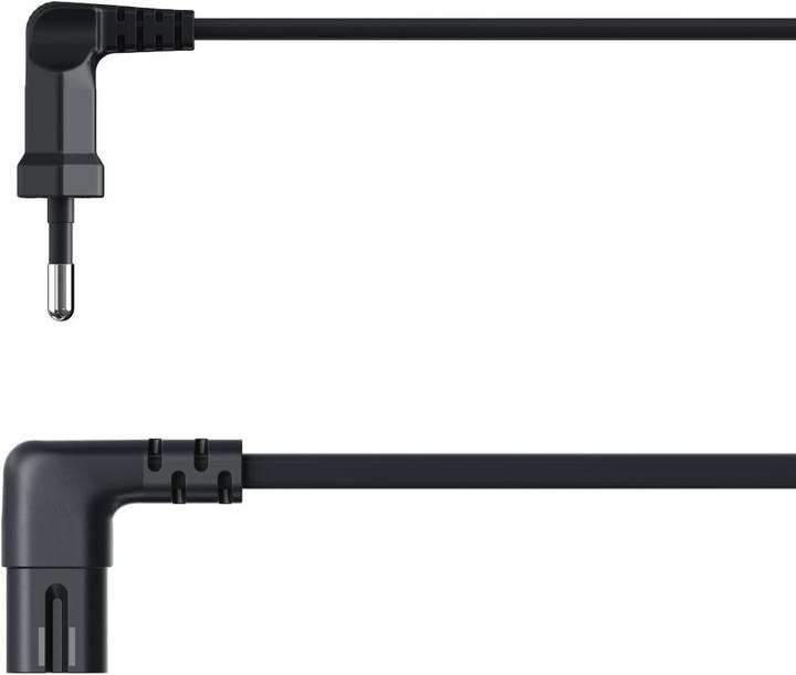 Produktbild Hama Euro- Netzkabel (3 m)