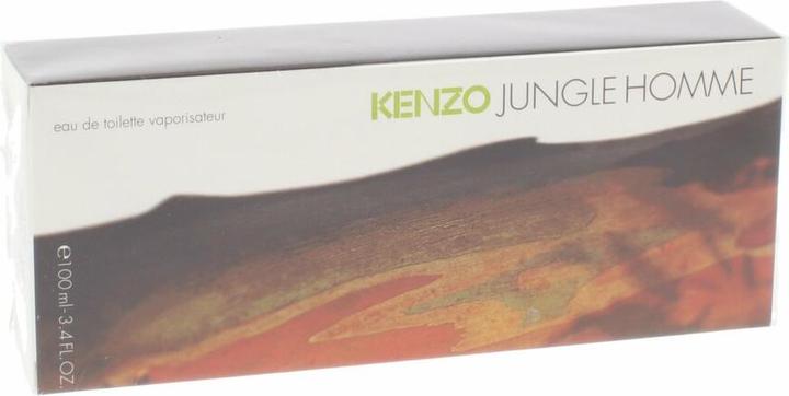 Actual product image Kenzo Jungle (Eau de toilette, 100 ml)