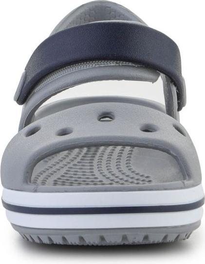 Productafbeelding Crocs Crocband Sandaal Kinderen 12856-01U Maat 19 (19)