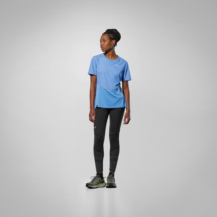 Actual product image Salewa Pedroc Dry'ton Wind T-Shirt (36)