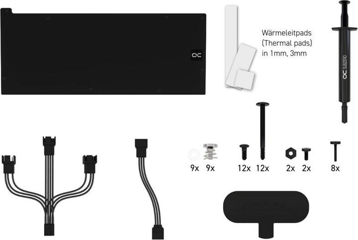 Produktbild Alphacool Eiswolf 2 AIO