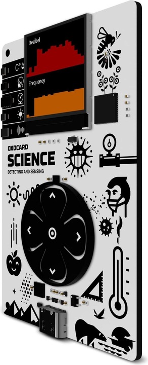 Produktbild Oxon Oxocard Mini Science