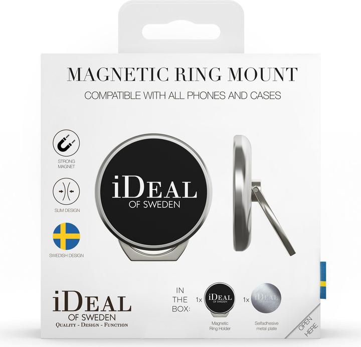Actual product image iDeal Of Sweden Magnetic Ring Mount