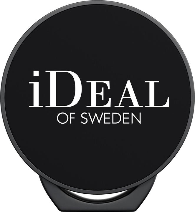 Actual product image iDeal Of Sweden Magnetic Ring Mount Black