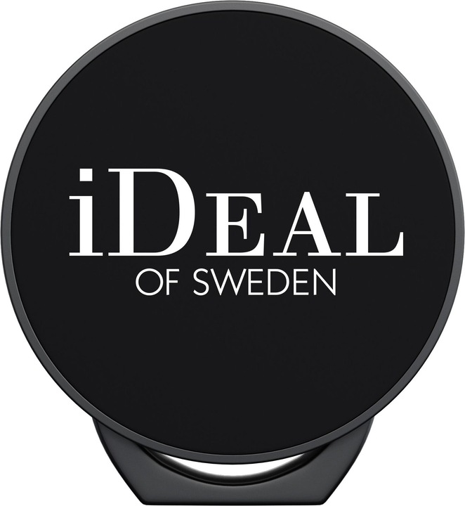 Actual product image iDeal Of Sweden Magnetic Ring Mount Black