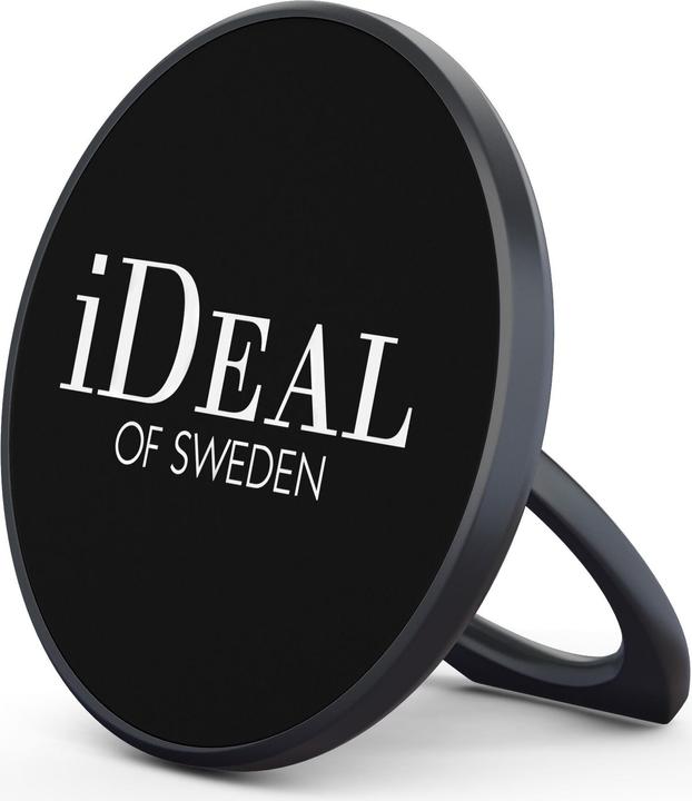 Actual product image iDeal Of Sweden Magnetic Ring Mount Black
