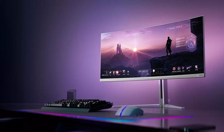 Produktbild Philips Evnia 34M2C8600 (3440 x 1440 Pixel, 34")