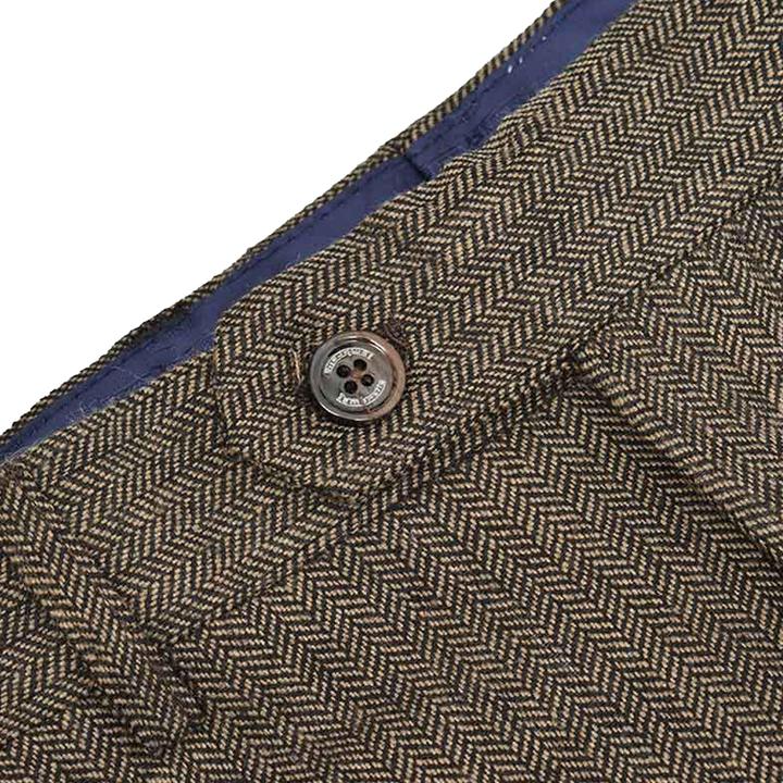 Image du produit Lambretta - Pantalon de costume MORGAN - Homme (32)