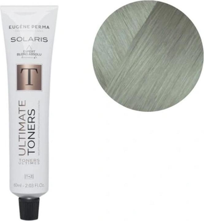 Image du produit Eugene Perma Solaris Ultimate Toner Gray Aventurine 60 Milliliters