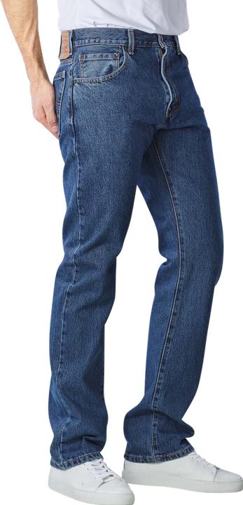 Produktbild Levis 517 Jeans Bootcut Fit dark stonewash (44)