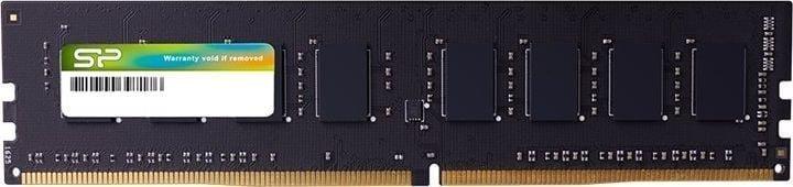 Actual product image Silicon Power DDR4 4Go 2666MHz U-DIMM (1 x 8GB, 2666 MHz, DDR4-RAM, U-DIMM)