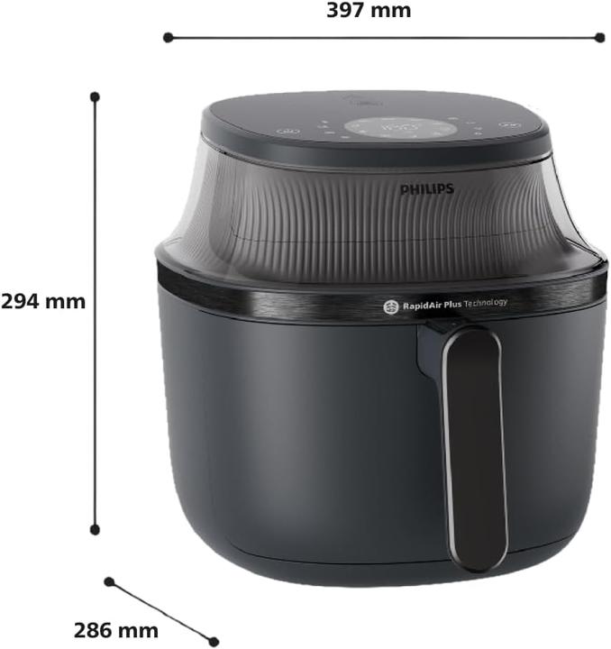 Image du produit Philips Domestic Appliances Airfryer 3000