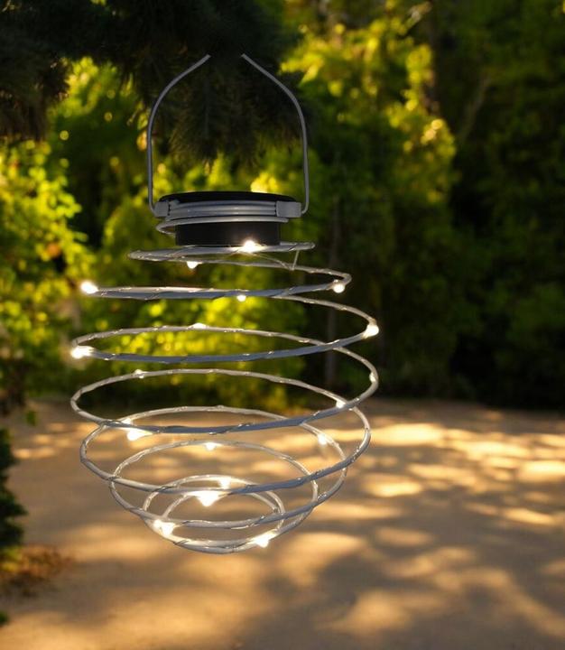 Actual product image GuGus LED solar lamp (0.16 m)