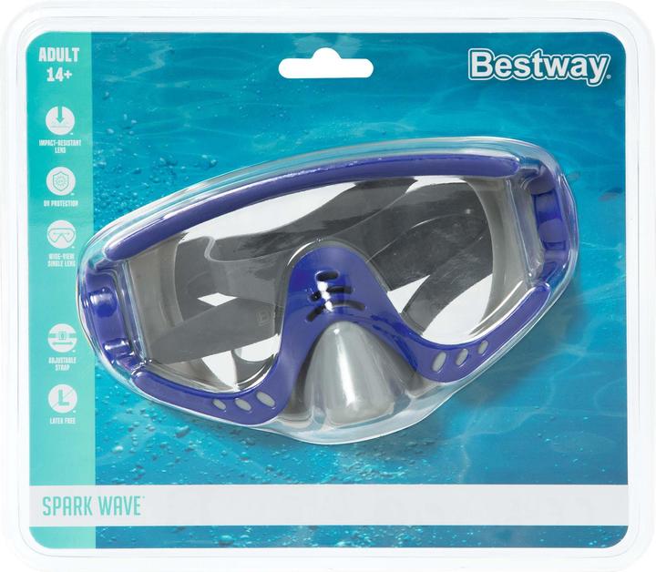 Image du produit Bestway Masque Spark Wave Adultes dès 14 ans