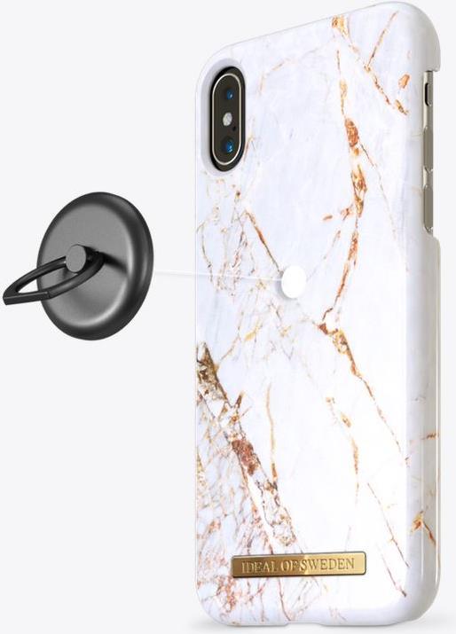 Actual product image iDeal Of Sweden Magnetic Ring Mount Black