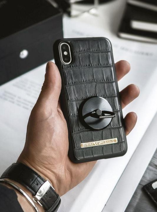 Actual product image iDeal Of Sweden Magnetic Ring Mount Black