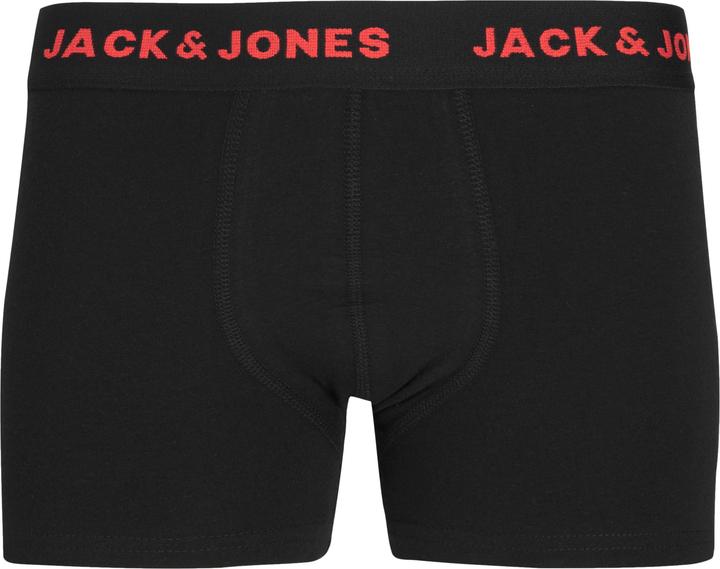 Produktbild Jack & Jones Basic Trunks Noos (128, 7er Pack)