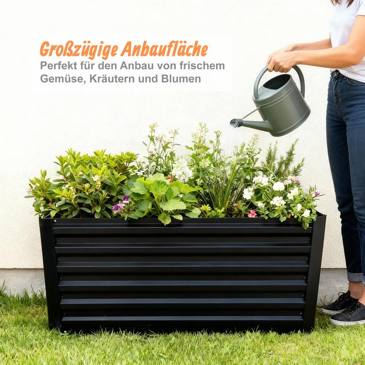 Produktbild Relaxdays Hochbeet