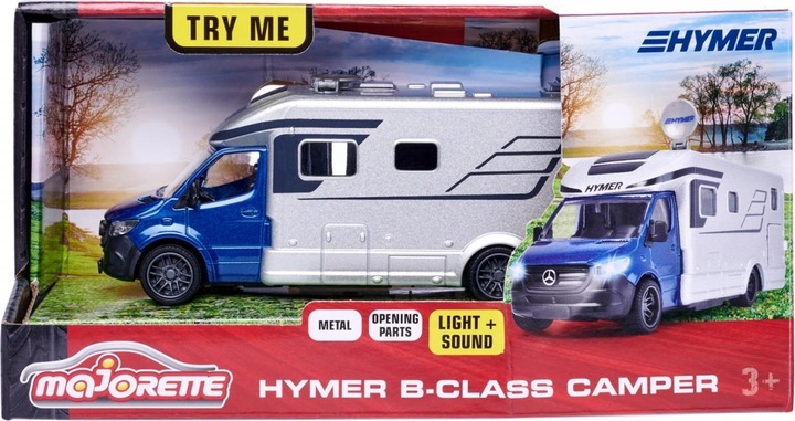 Immagine prodotto Simba Camper Hymer B-Class