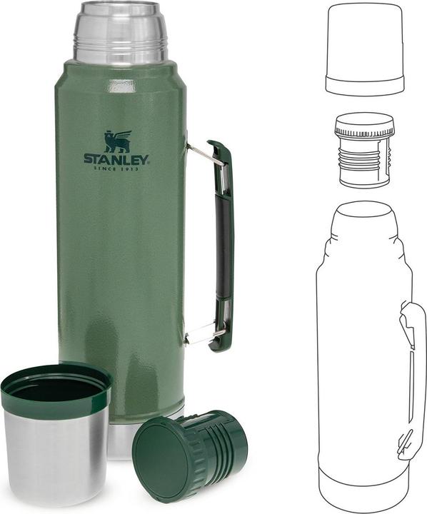 Actual product image Stanley 1913 Classic (1 l)