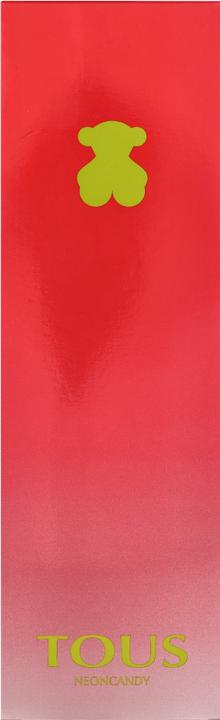 Actual product image Tous Neon Candy (Eau de toilette, 90 ml)
