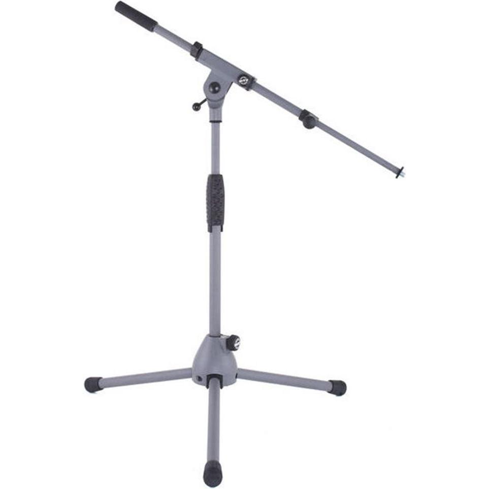 Thumbnail - K&M 25900, Mikrofonständer, Grau