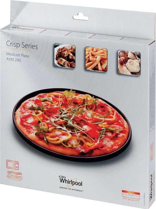 Productafbeelding Whirlpool Wpro Crisp Plaat