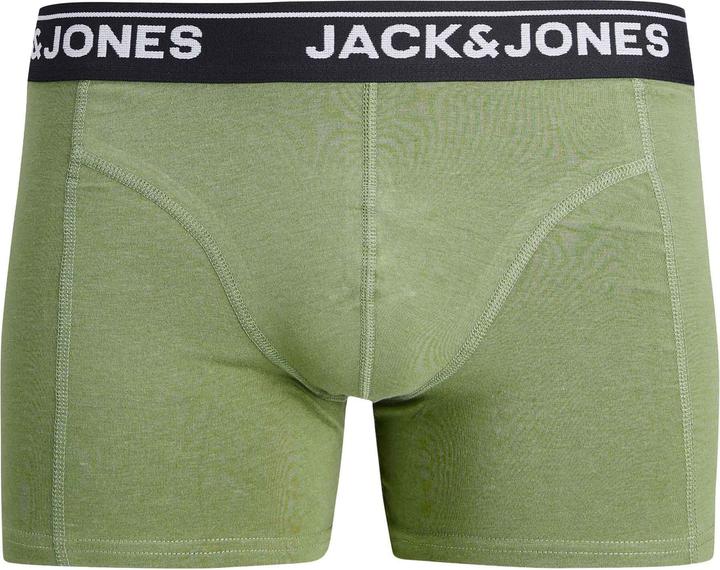 Produktbild Jack & Jones Jactimothy Solid Trunks 10 Pack (S, 10er Pack)