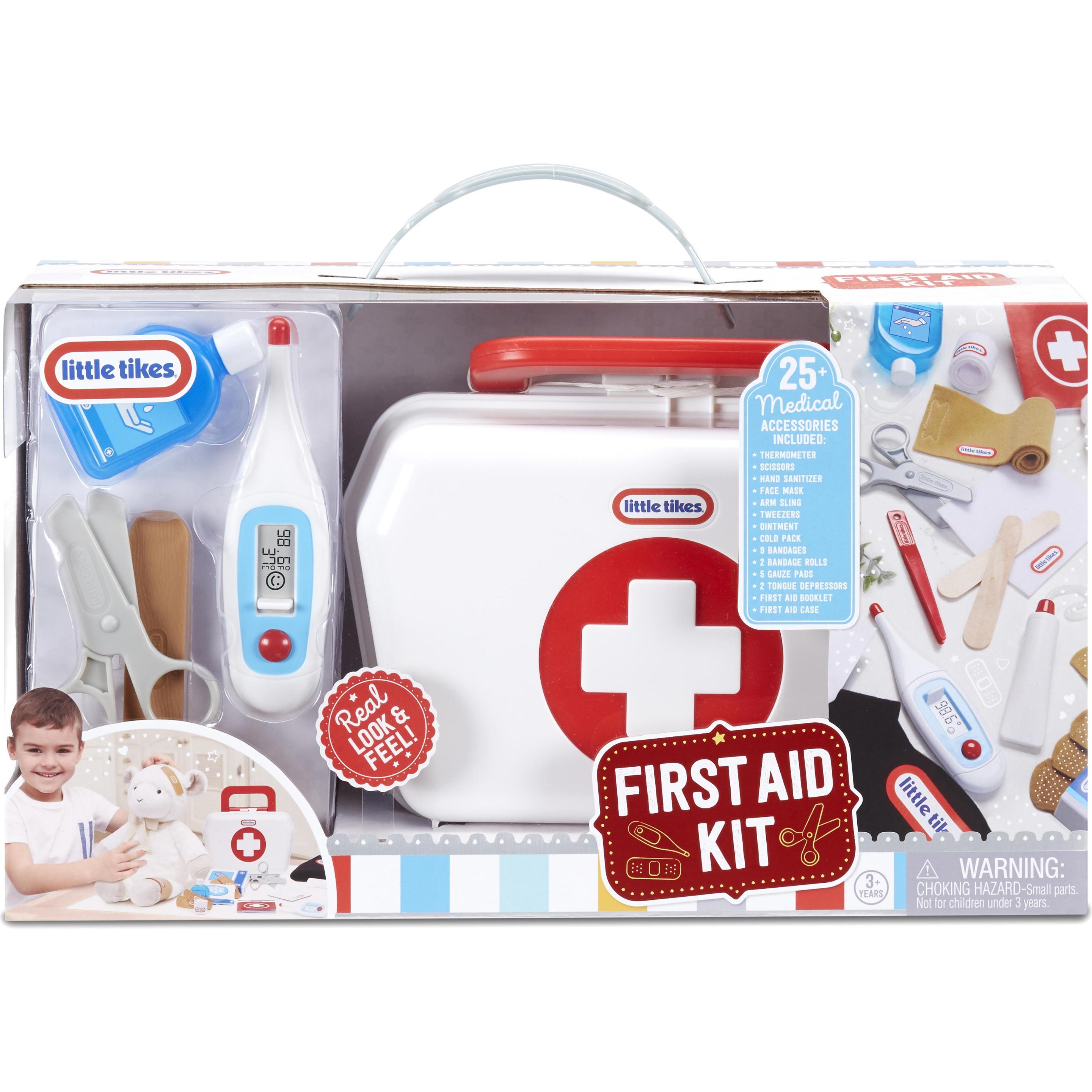 Thumbnail - MGA Little Tikes First Aid Kit