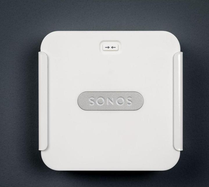 Actual product image Flexson Wall mount for Sonos Bridge (1 pcs., Wall installation)