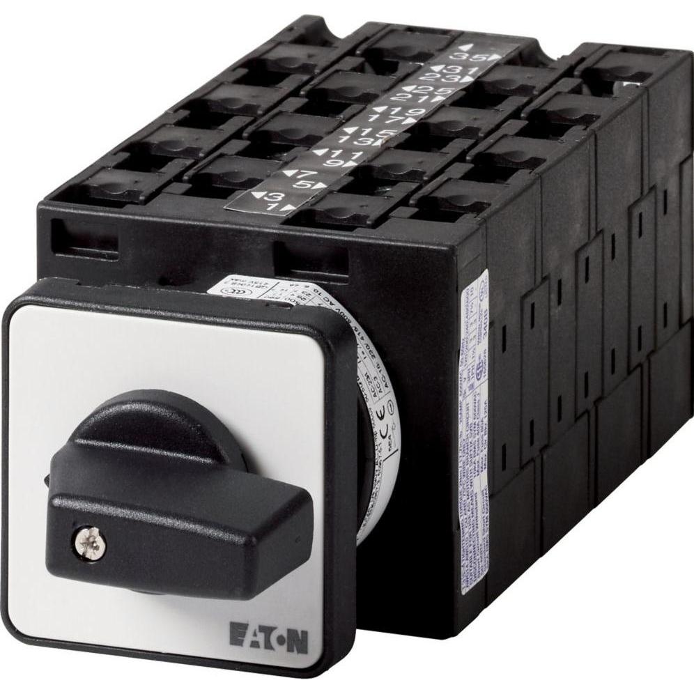 Eaton, Systemstromversorgung, Wende-Polumschalter, T3, 32 A, Einbau, 8 5694