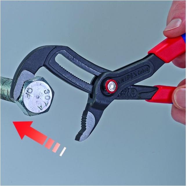 Actual product image Knipex Cobra QuickSet (300 mm)