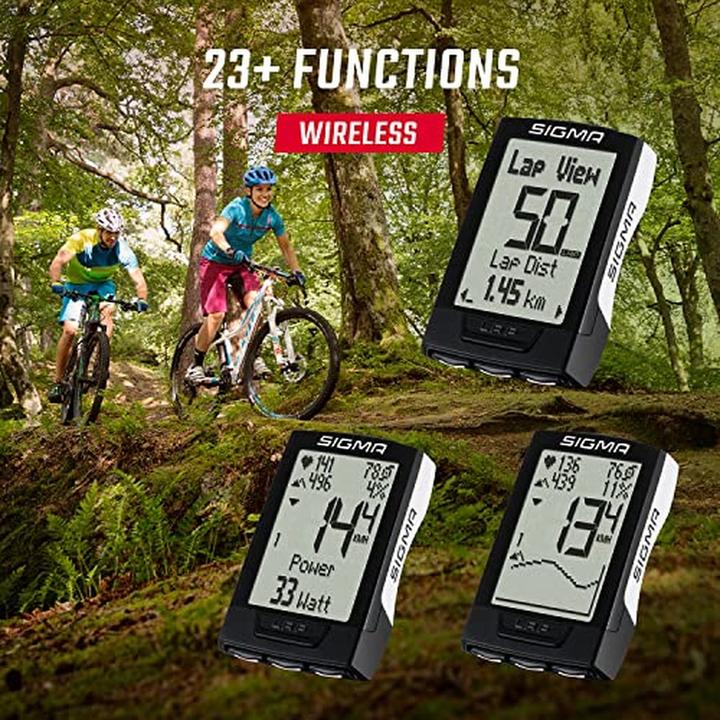 Produktbild Sigma Sport BC 23.16 STS