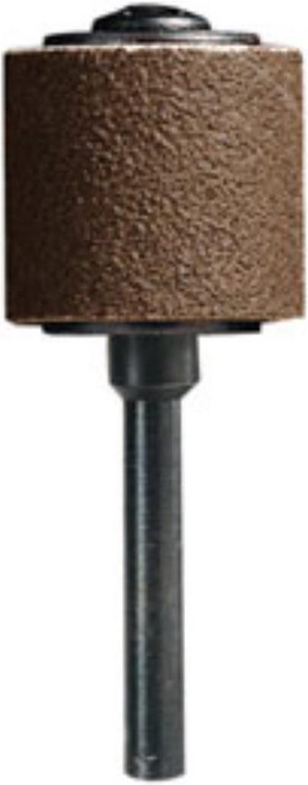 Actual product image Dremel Sanding belt 13 mm, grit 60, with abrasive mandrel (60)