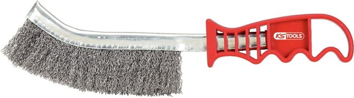 Image du produit KS Tools Brosse métallique à usage général. 250mm 201.2300 (25 cm)