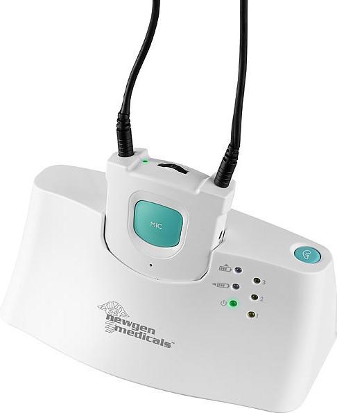 Immagine prodotto Newgen medicals Funk-Hörsystem (12 h, Cablato)