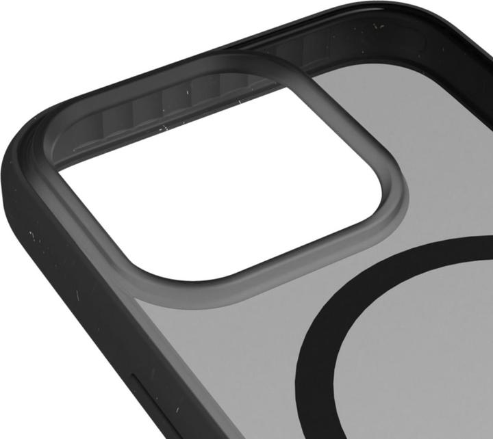 Actual product image Woodcessories Clear Case Magsafe (Apple iPhone 15 Pro)