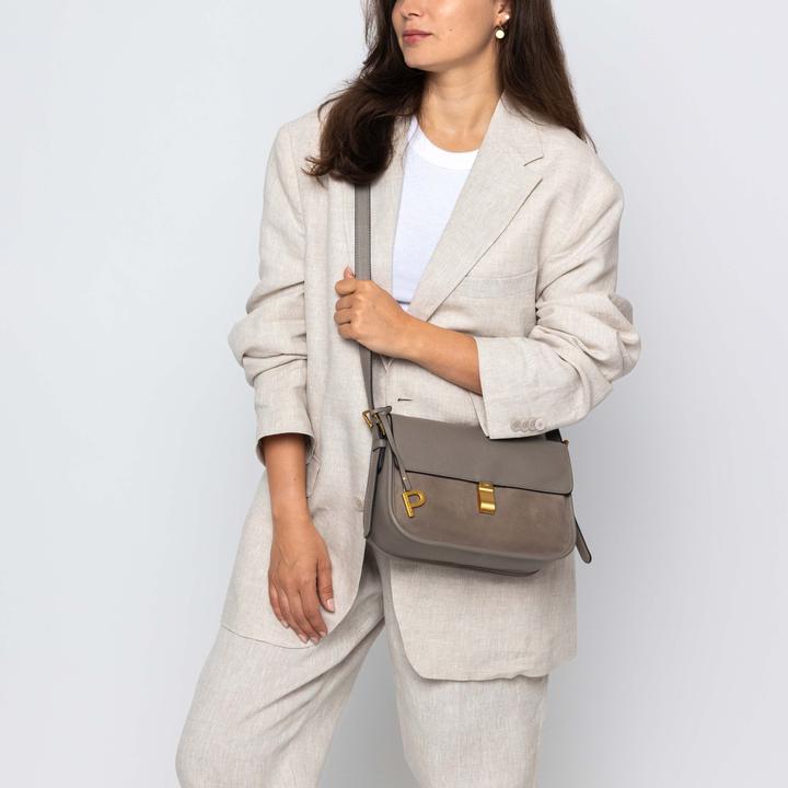 Actual product image Picard Bellair Umhängetasche Leder 26 cm