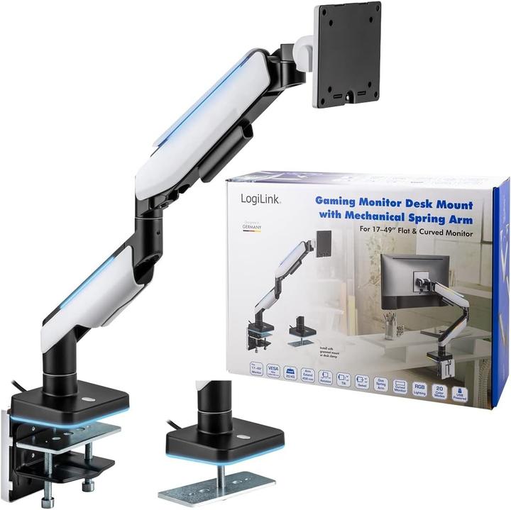 Produktbild LogiLink BP0162 (Tisch, 49", 20 kg)