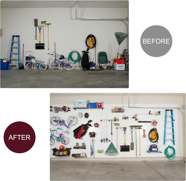 Produktbild Sinoer Garagenhaken