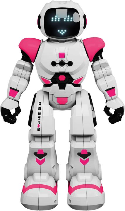 Immagine prodotto Amo Toys Xtrem Bots - Sophie 2.0